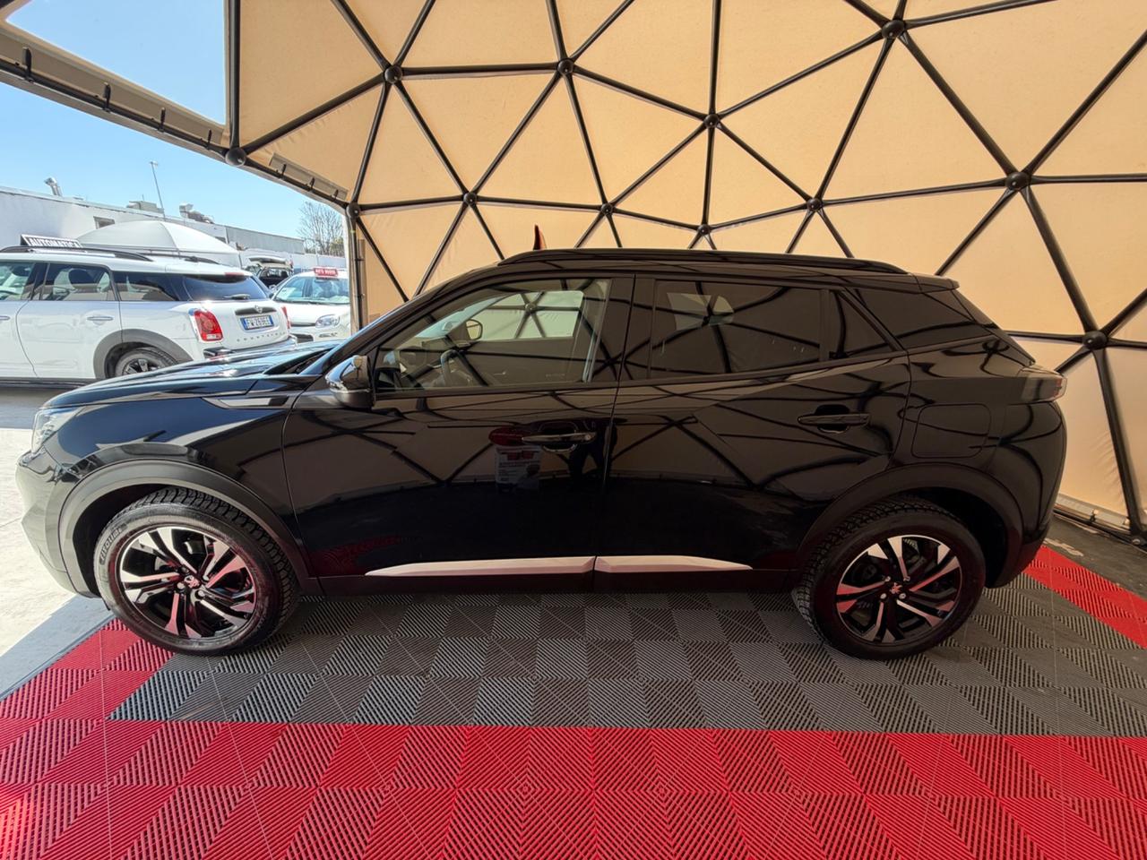 Peugeot 2008 BlueHDi 110 S&S Allure Pack