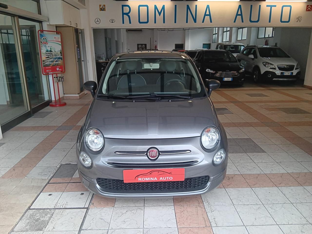 Fiat 500 1.2 Pop