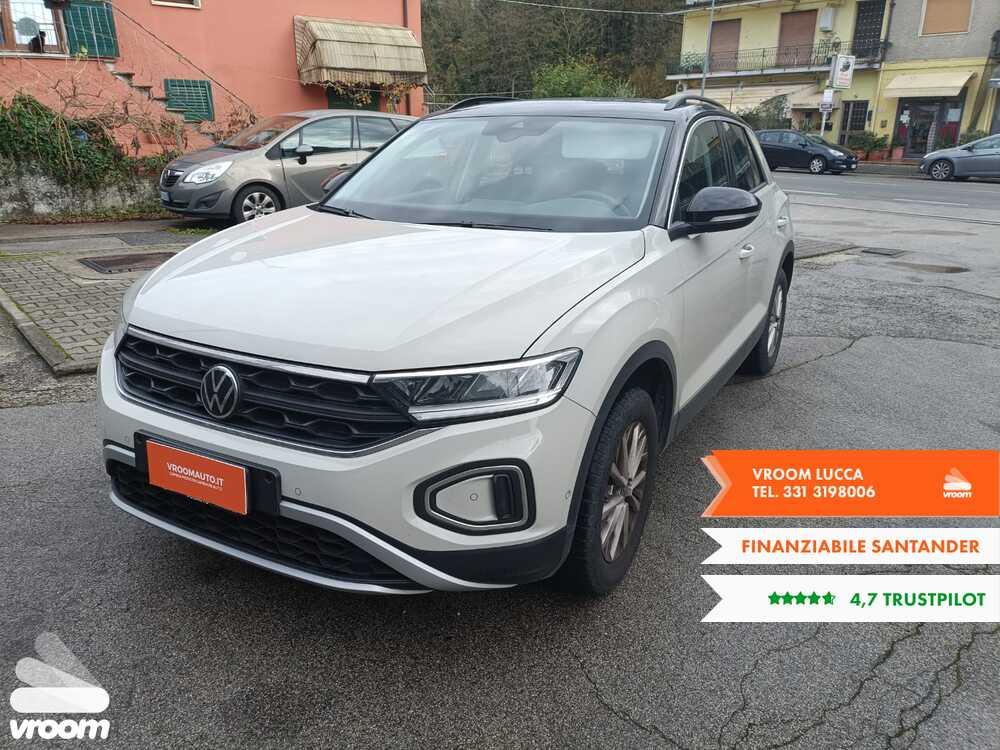 VOLKSWAGEN T-Roc T-Roc 2.0 TDI SCR Style