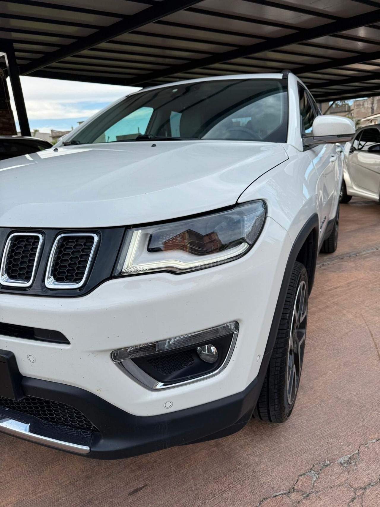 Jeep Compass 2.0 Multijet II aut. 4WD Night Eagle