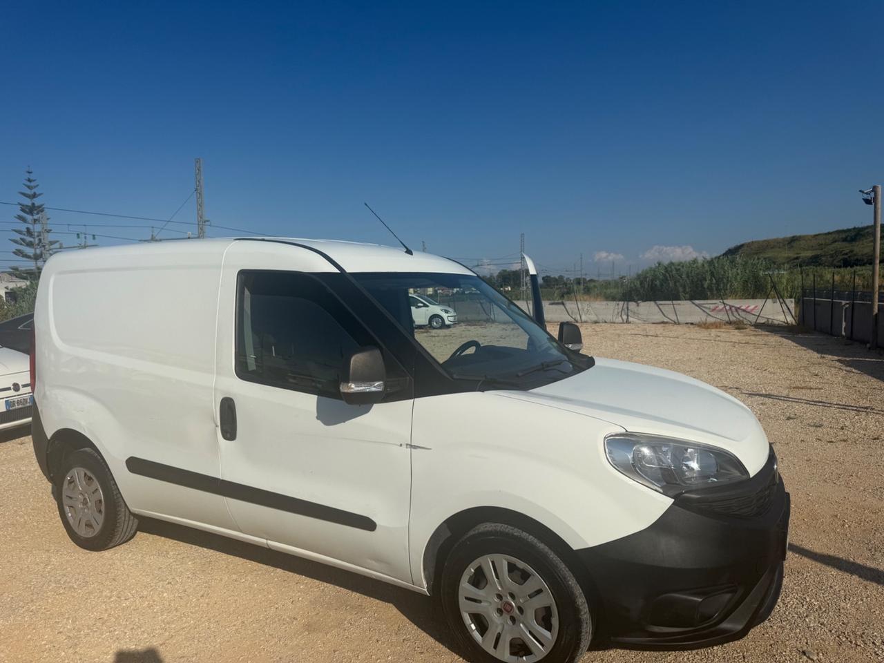 Fiat Doblò 2016 1.3 MTJ 4.999€ PERMUTE
