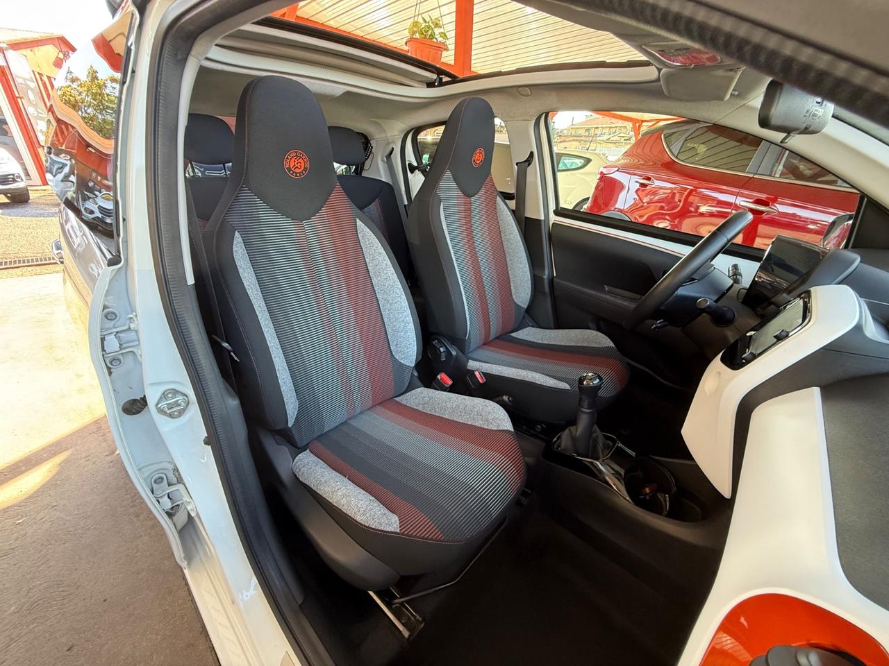 108 1.2 CABRIO Allure/neopatentati/rate/permute
