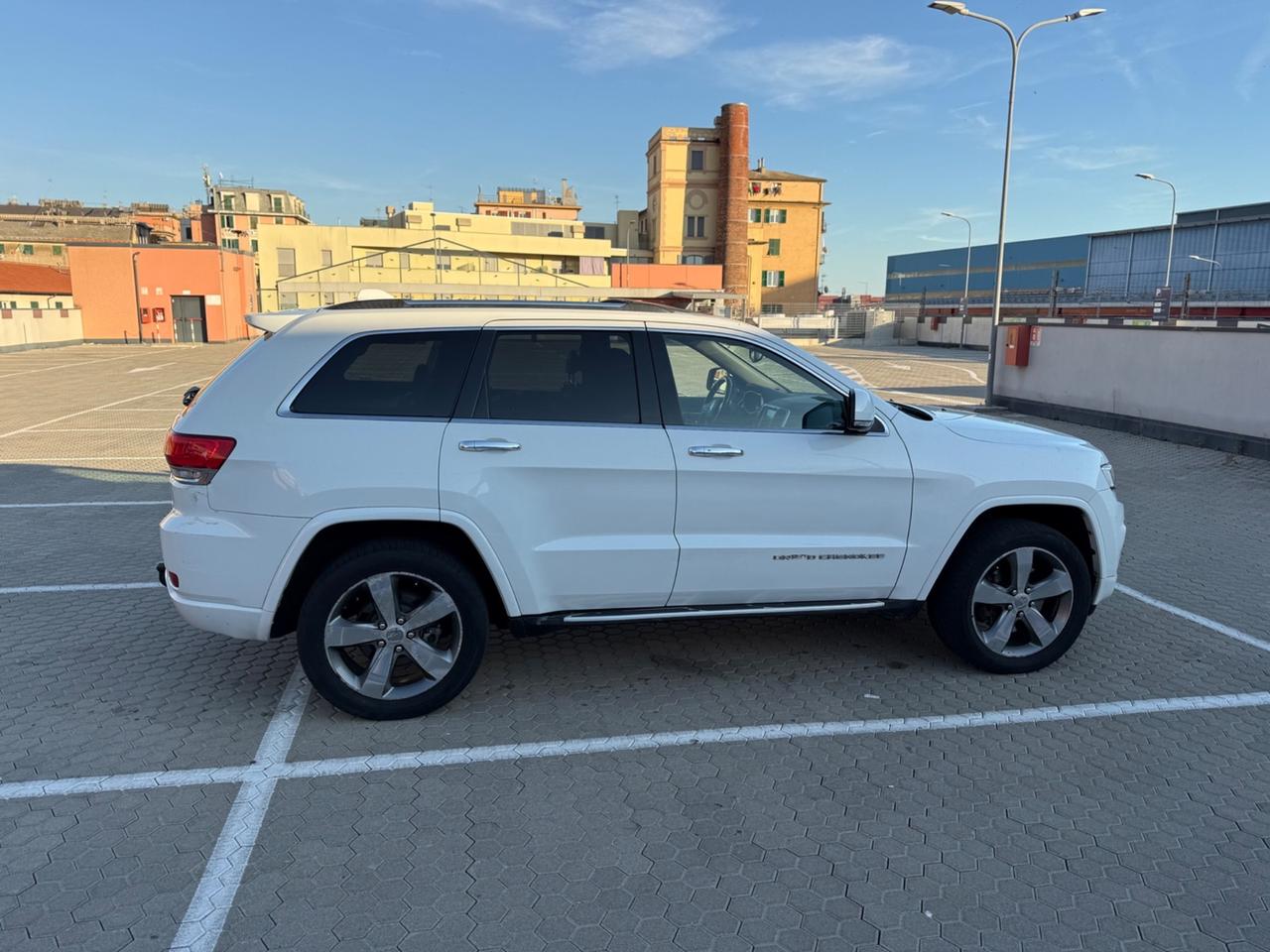 Jeep Grand Cherokee 3.0 V6 CRD 250 CV Multijet II Overland