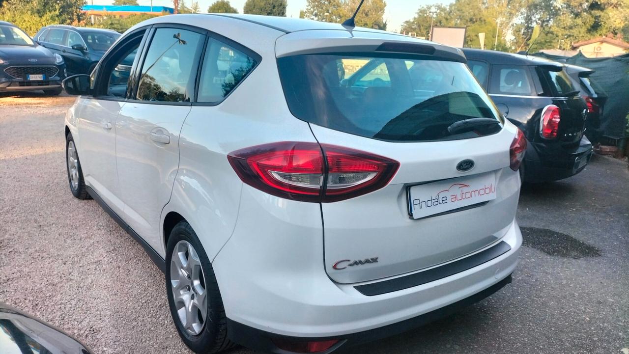 Ford C-Max 1.5 TDCi 95CV UNICO PROPRIETARIO