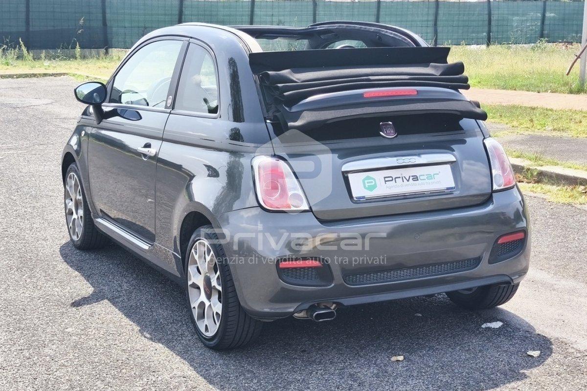FIAT 500 C 1.2 GQ