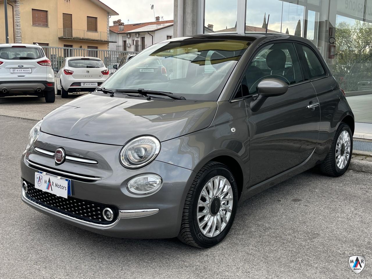 Fiat 500 1.3 Multijet Lounge 95 cv