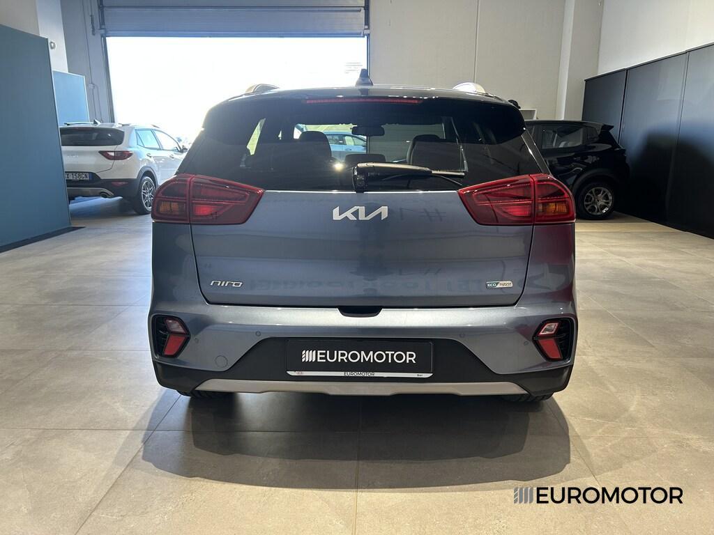 Kia Niro 1.6 GDI HEV Evolution 2WD DCT
