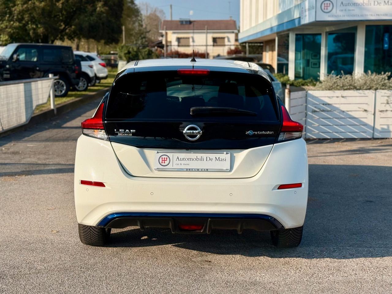 Nissan Leaf Visia Plus 40kWh 150cv