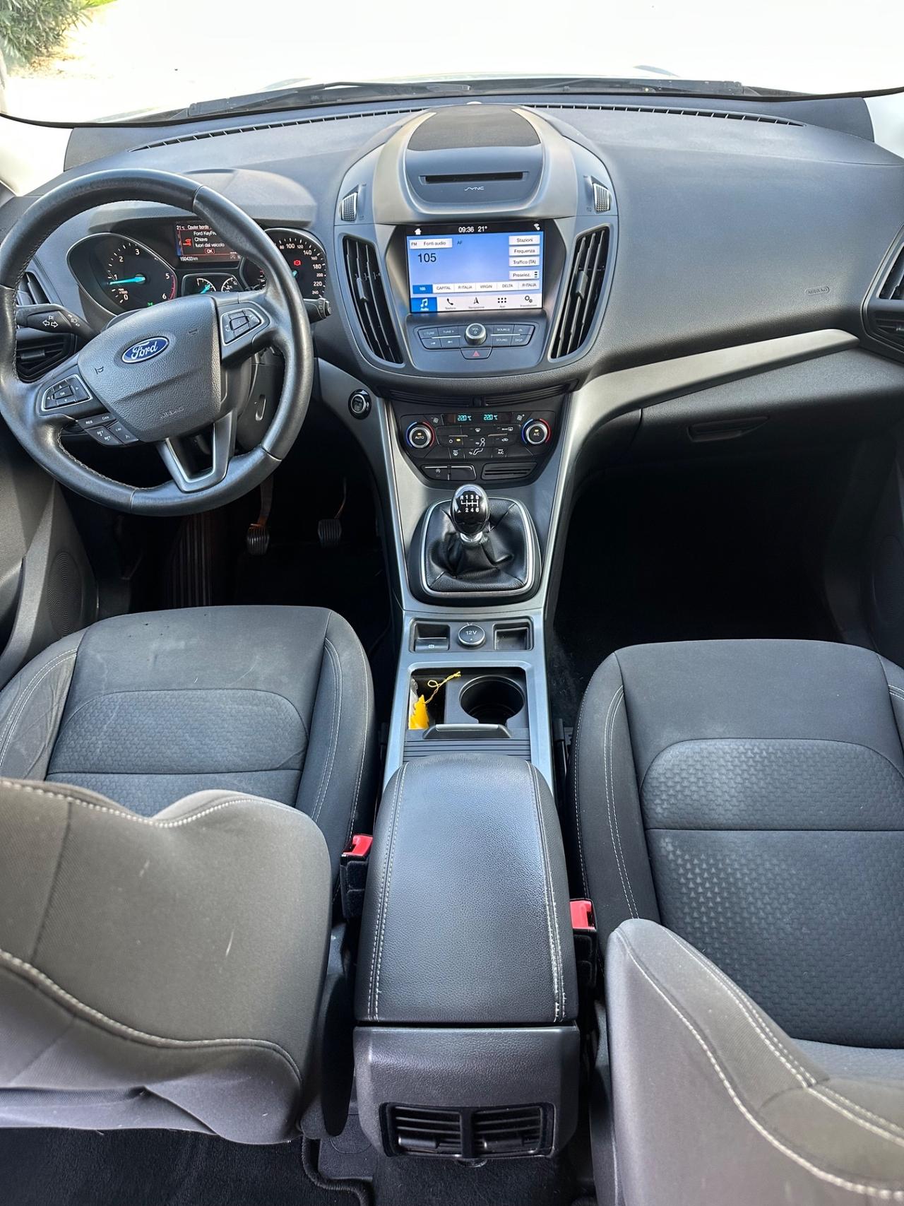 Ford Kuga 1.5 TDCI 120 CV S&S 2WD Business