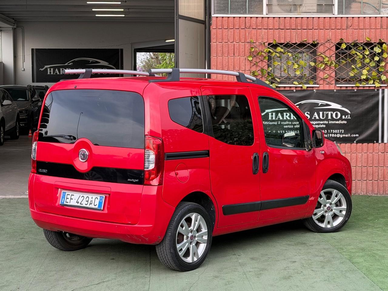 Fiat Qubo 1.3 MJT 75 CV Trekking