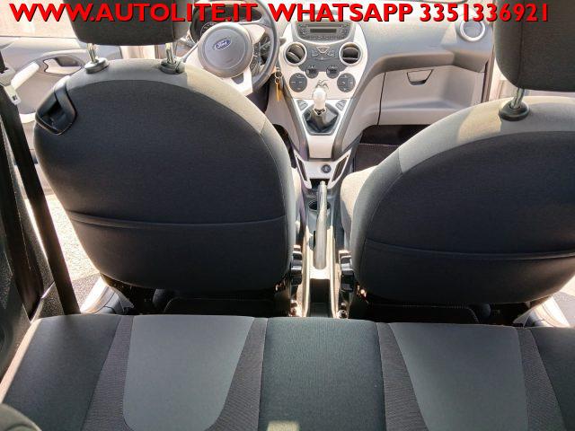 FORD Ka+ 1.2 8V 69CV Titanium