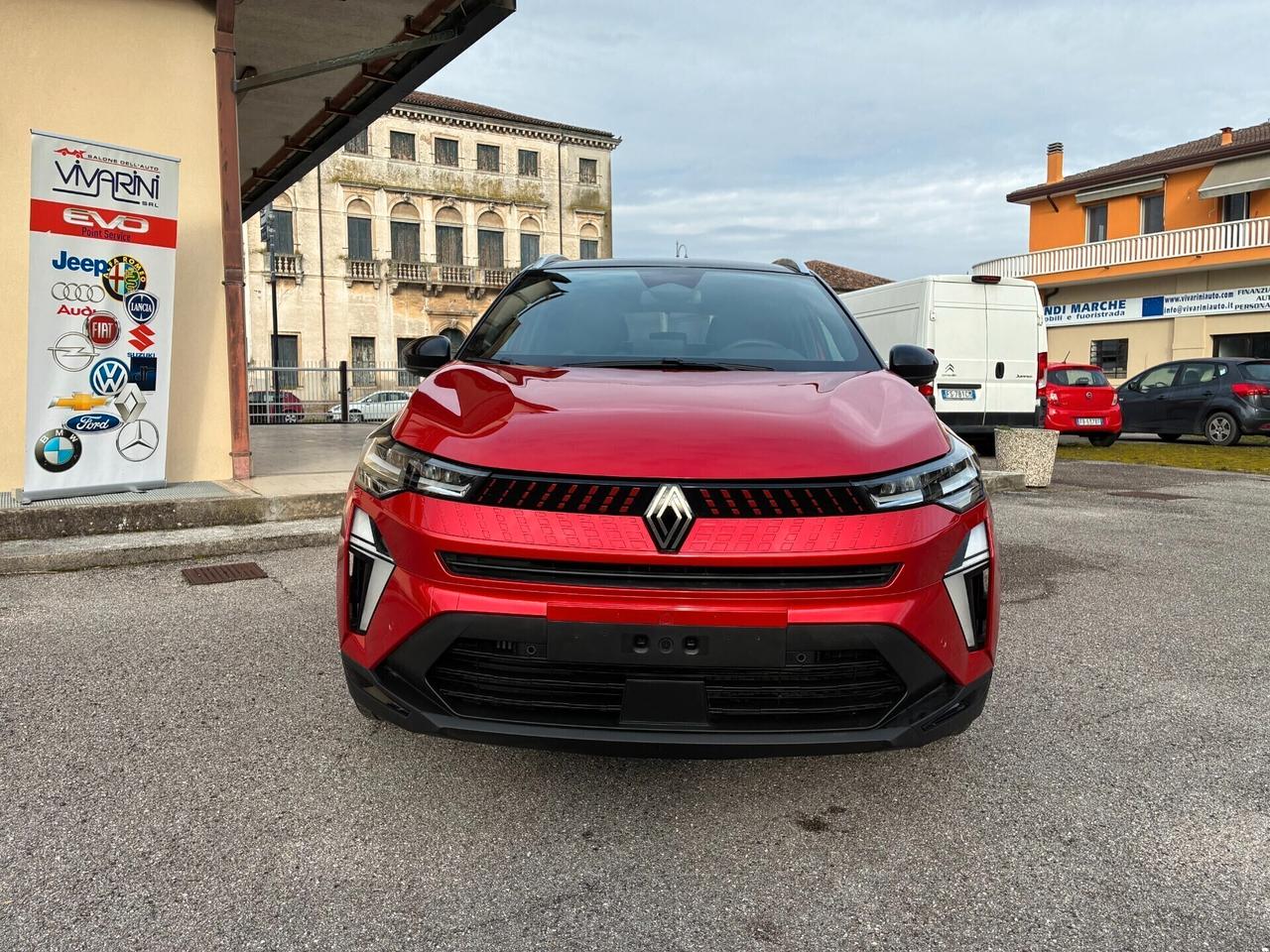 Renault Captur ECO-G 100 CV Techno