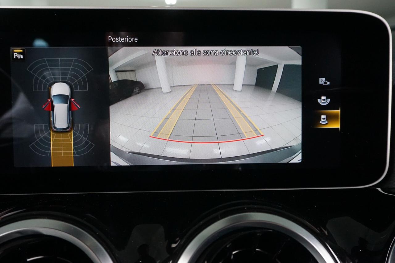 Mercedes-benz B 180 d Automatic Premium AMG Line