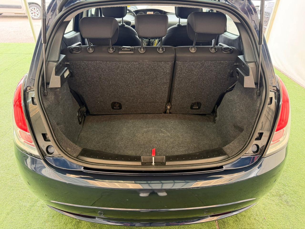 LANCIA YPSILON 1.2 BENZINA/GPL 70CV