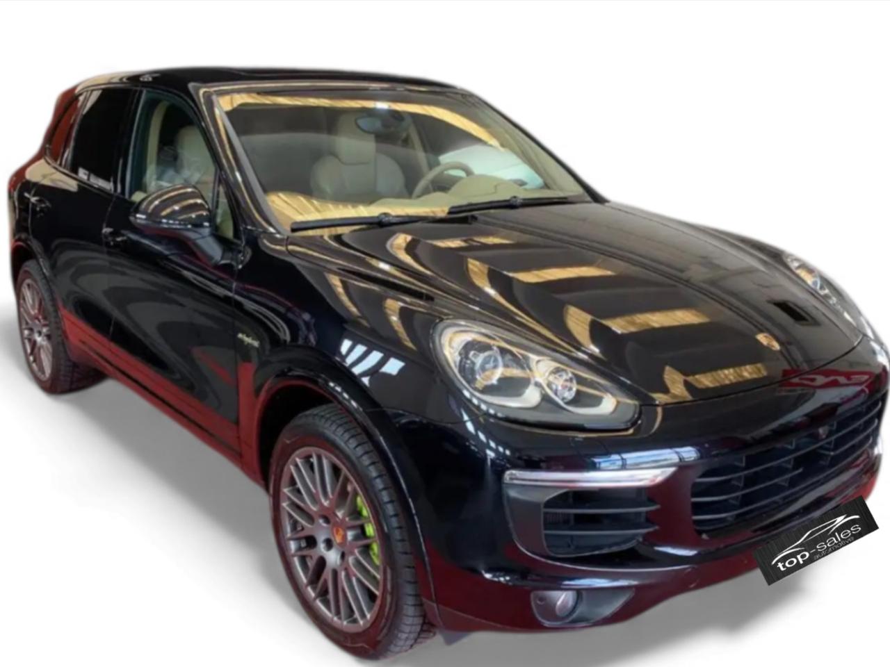 Porsche Cayenne 3.0 S E-Hybrid Perfetta