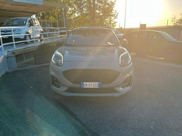 Ford Puma 1.0 EcoBoost Hybrid 125 CV S&S aut. ST-Line