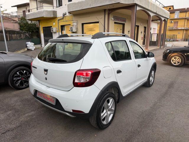 DACIA Sandero Stepway 0.9 TCe 12V TurboGPL 90CV Start&Stop
