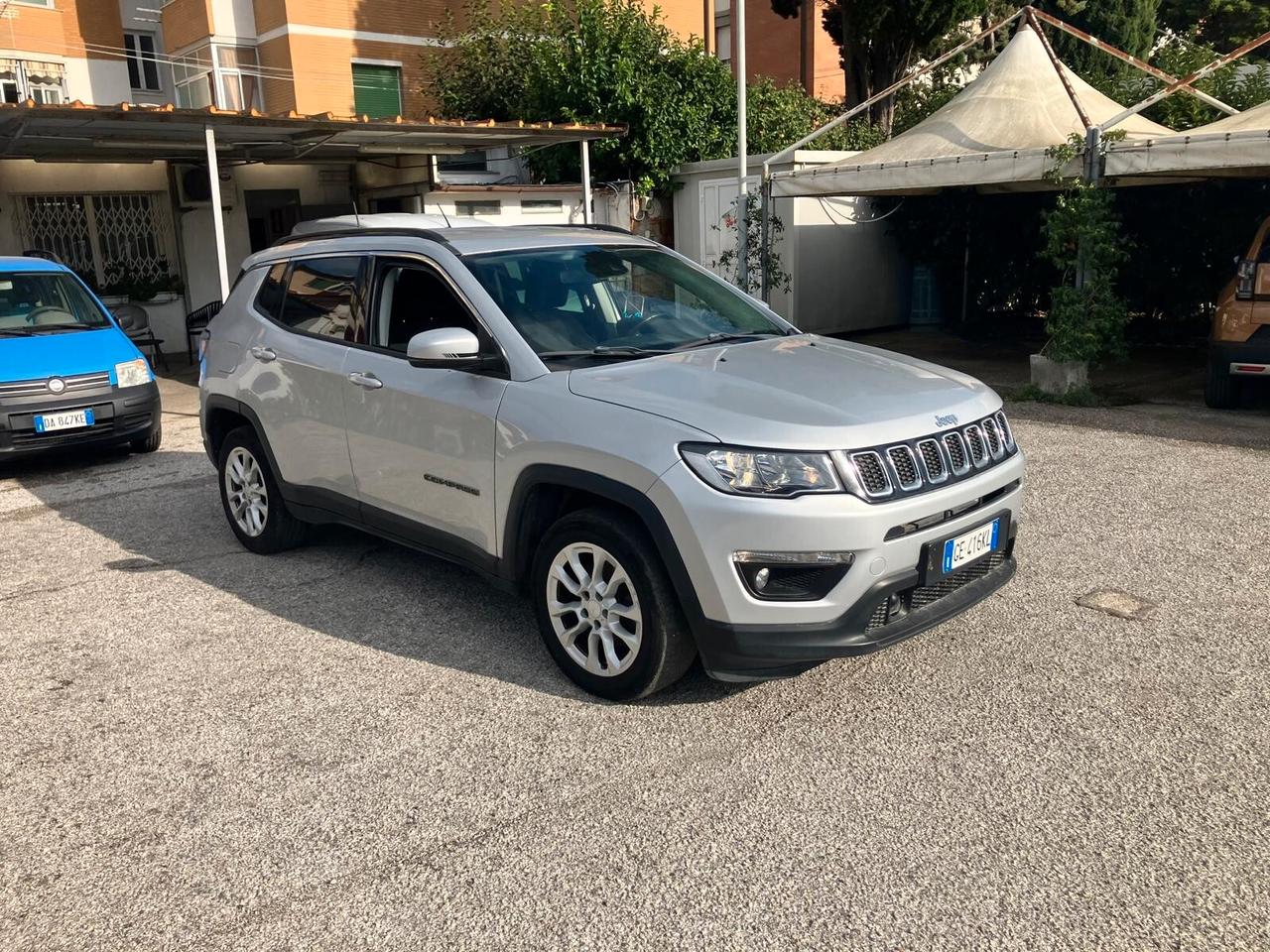 JEEP COMPASS 1.6 Mjt II 120cv 2WD Longitude