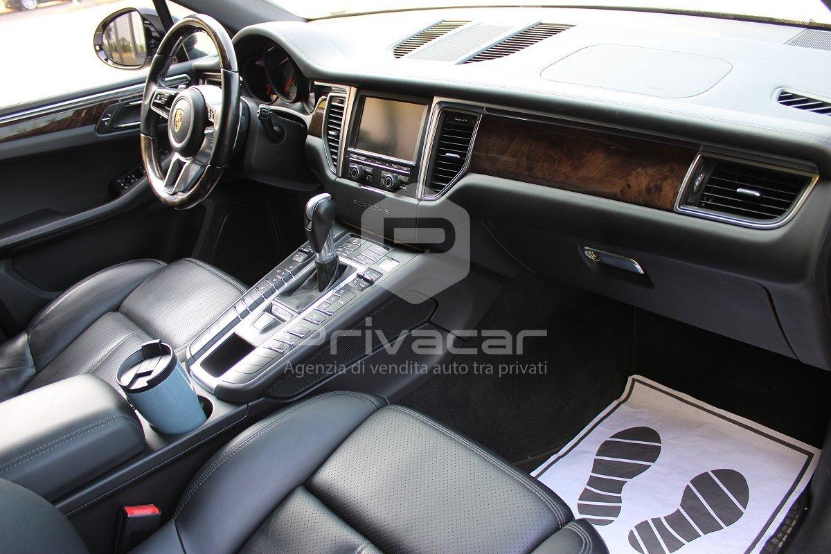 PORSCHE Macan 3.0 S Diesel