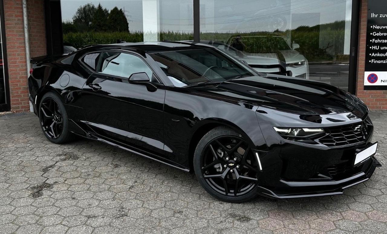Chevrolet Camaro 2.0 Turbo Aut Camera Coupe