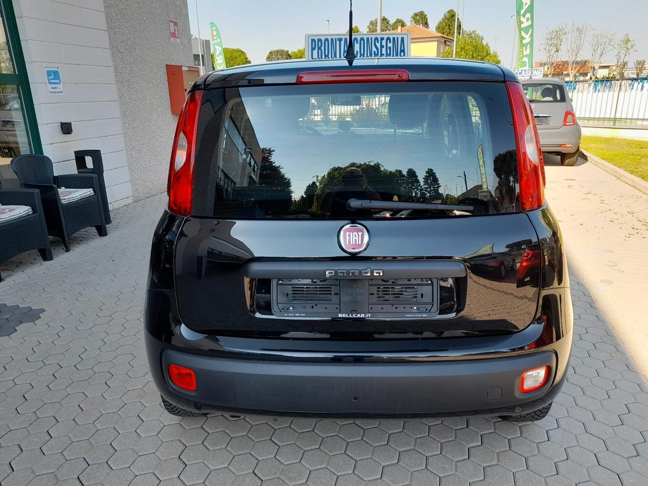 Fiat Panda 1.2 EasyPower Lounge