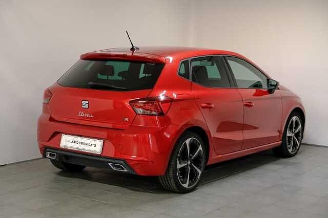 SEAT Ibiza 1.0 MPI 5 porte FR