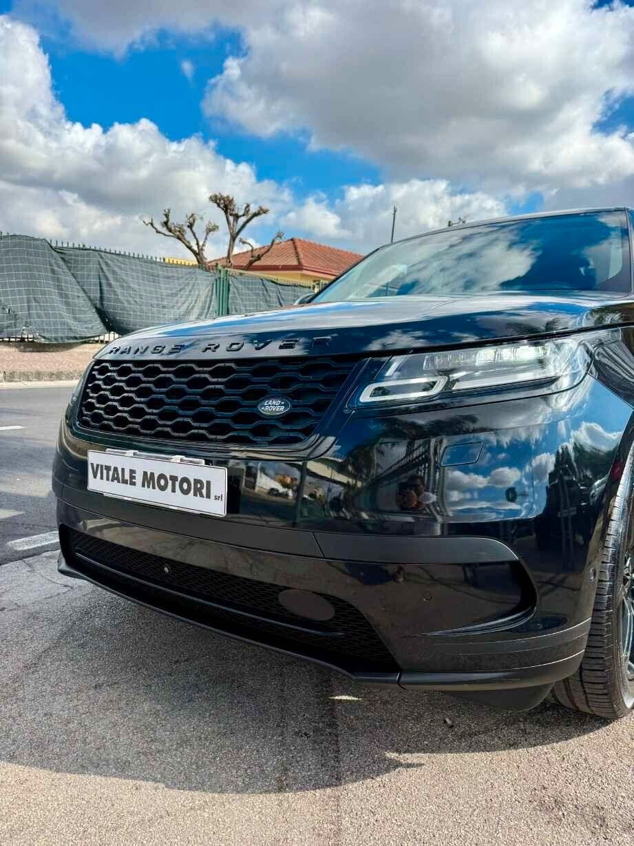 RANGE ROVER VELAR 2.0D 204 CV R-DYNAMIC HSE