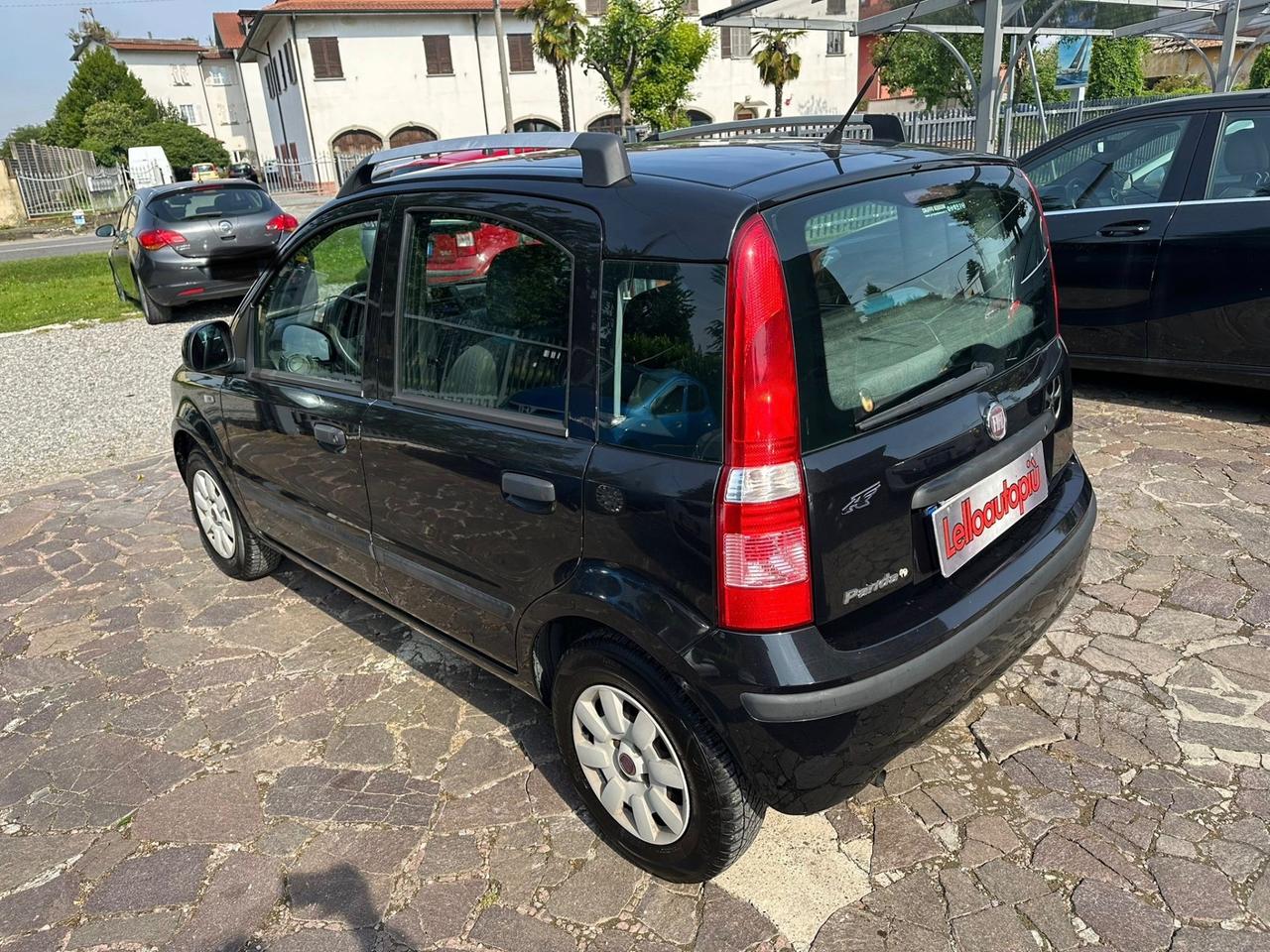 Fiat Panda 1.2 Dynamic GPL