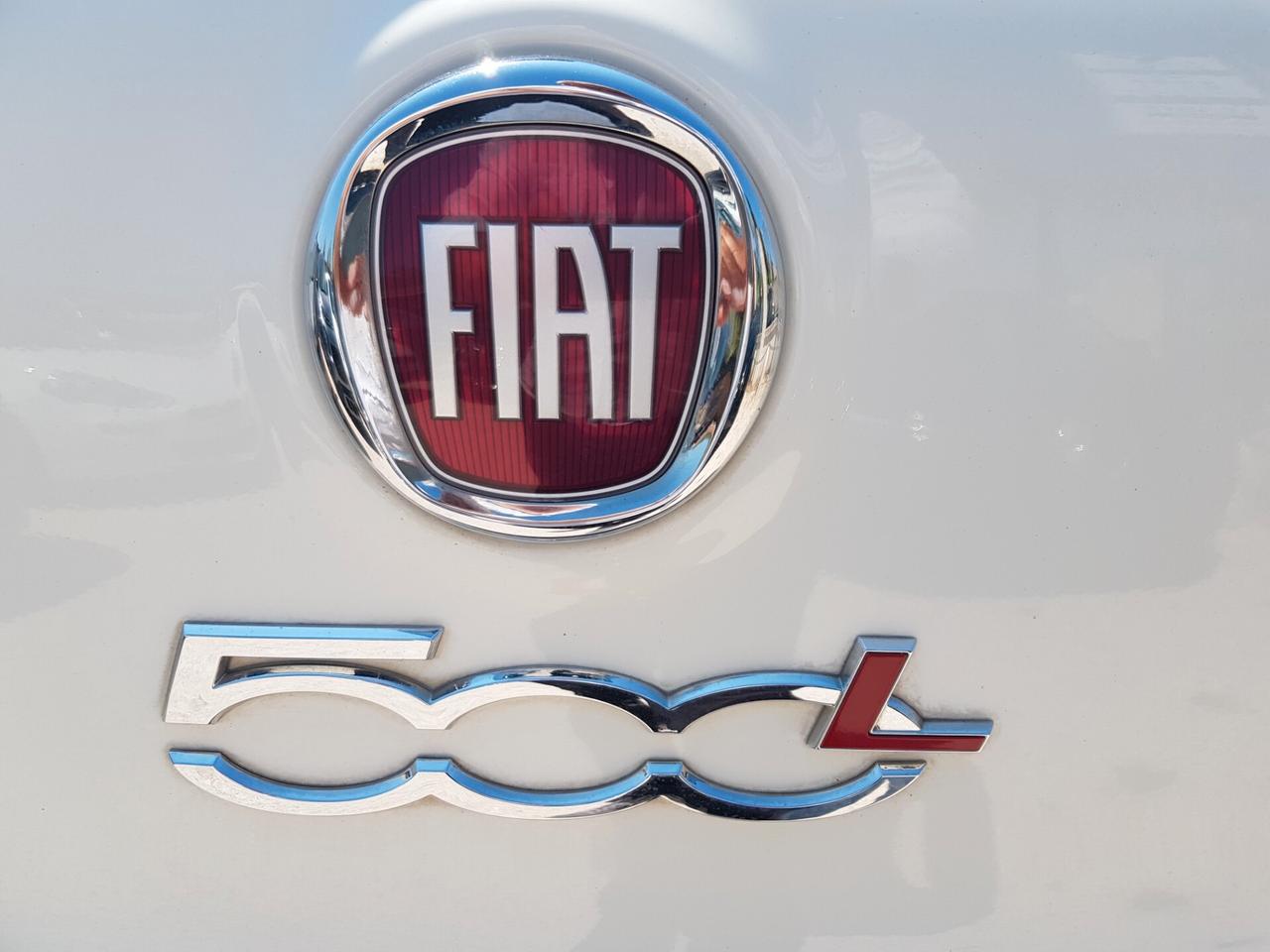 Fiat 500L 1.3 Multijet 95 CV Business Sensori Park Cerchi 16'