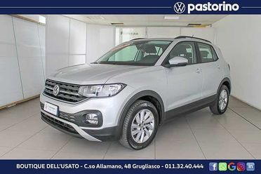 Volkswagen T-Cross 1ª serie 1.0 TSI 115 CV DSG Style - Park Pilot - A.C.C.