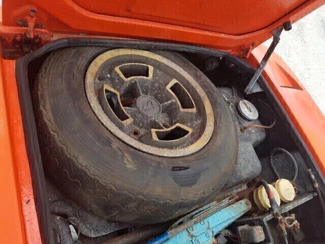 Alpine a310 vf 1.6 iniezione -da restauro- - 1975