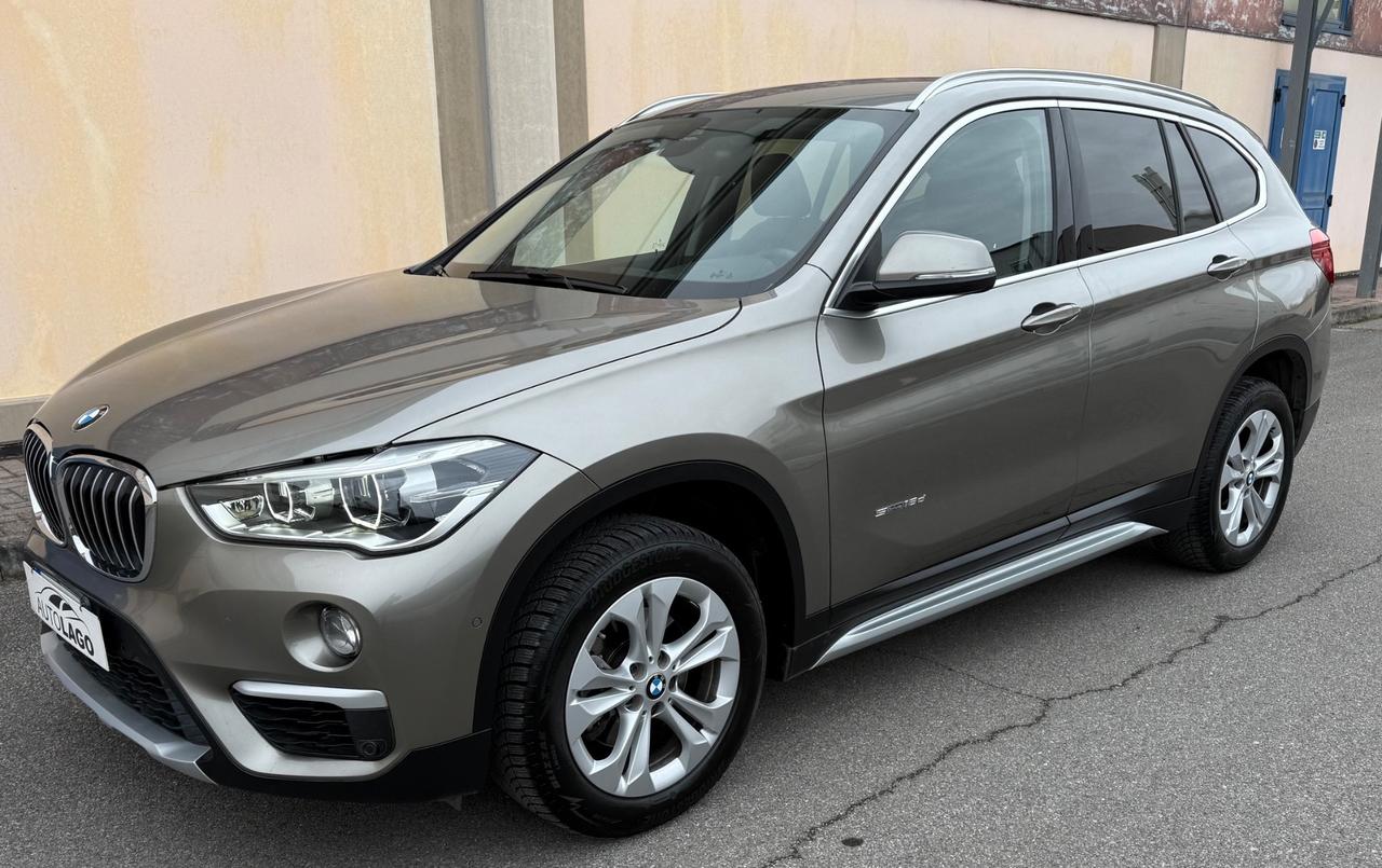 Bmw X1 sDrive18d xLine 150cv auto