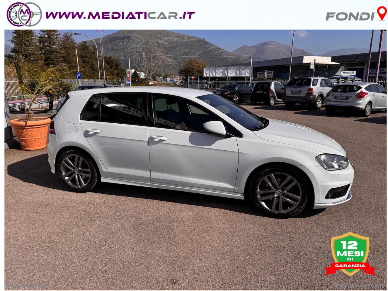 VOLKSWAGEN Golf 2.0 TDI DSG 5p. Highline BMT