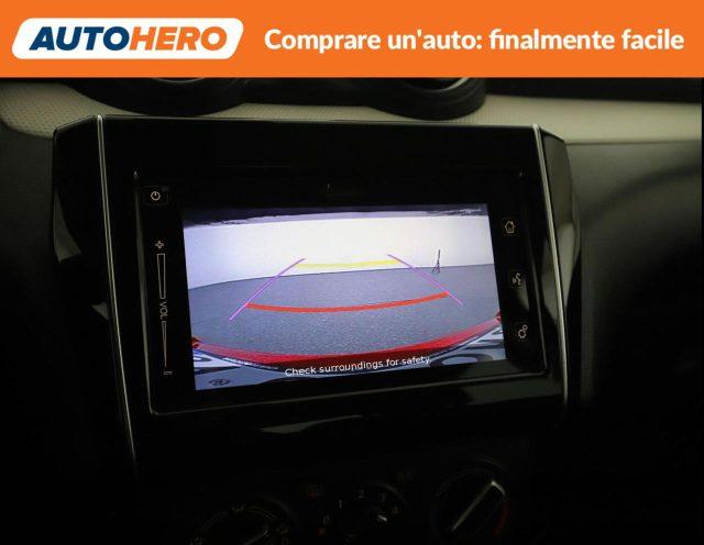SUZUKI Swift 1.2 Hybrid Cool