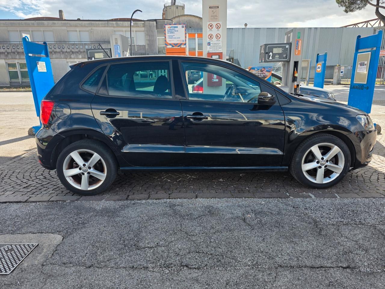 Volkswagen Polo 1.2 TSI 5p.con 95.000km Unicoproprietario