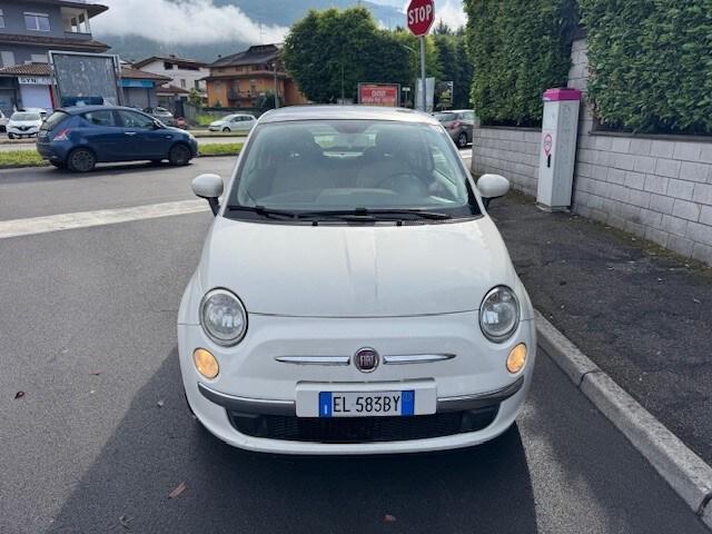 FIAT 500 (2007-2016) 500 1.2 Lounge