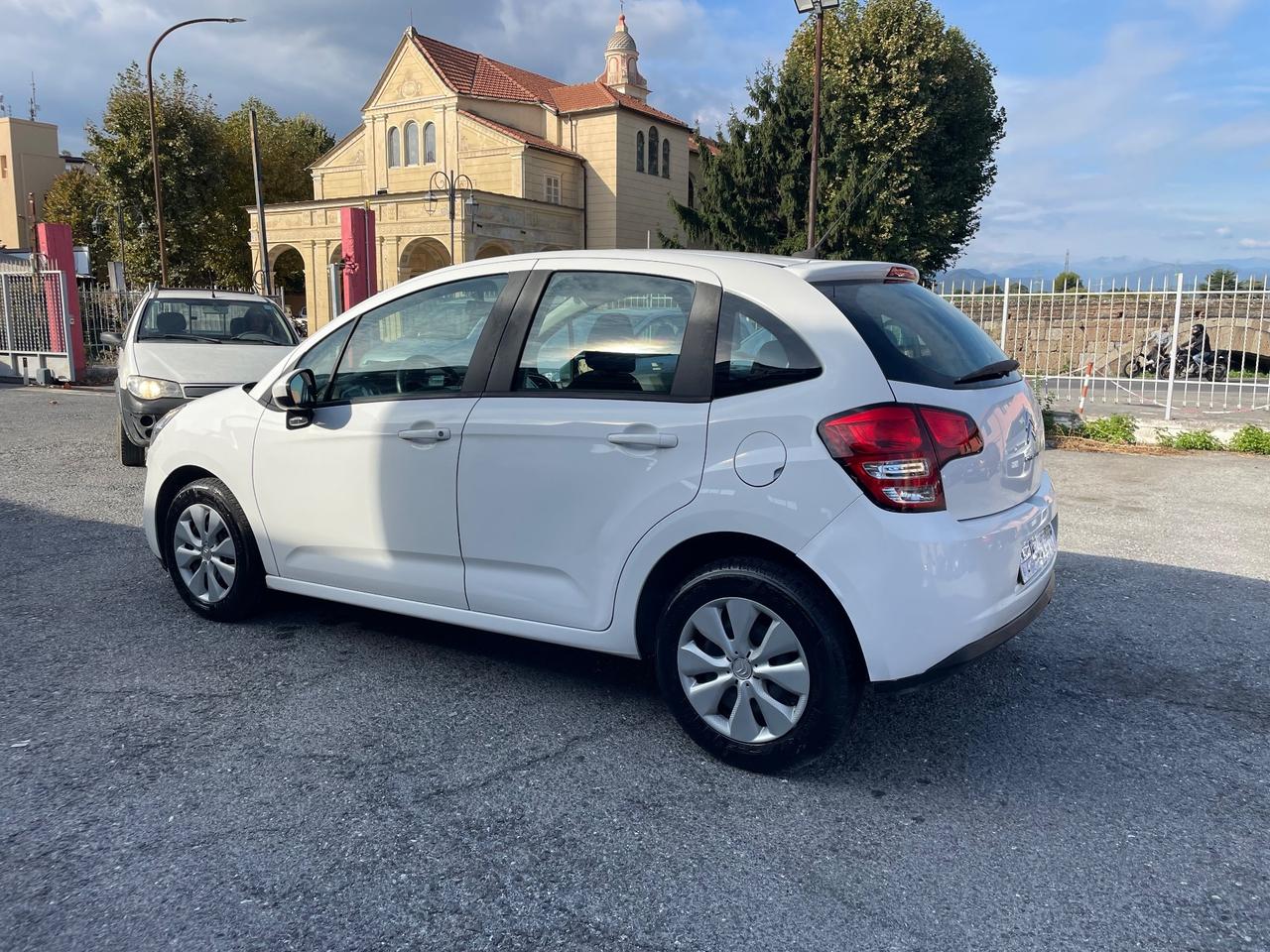 Citroen C3 1.4 Seduction