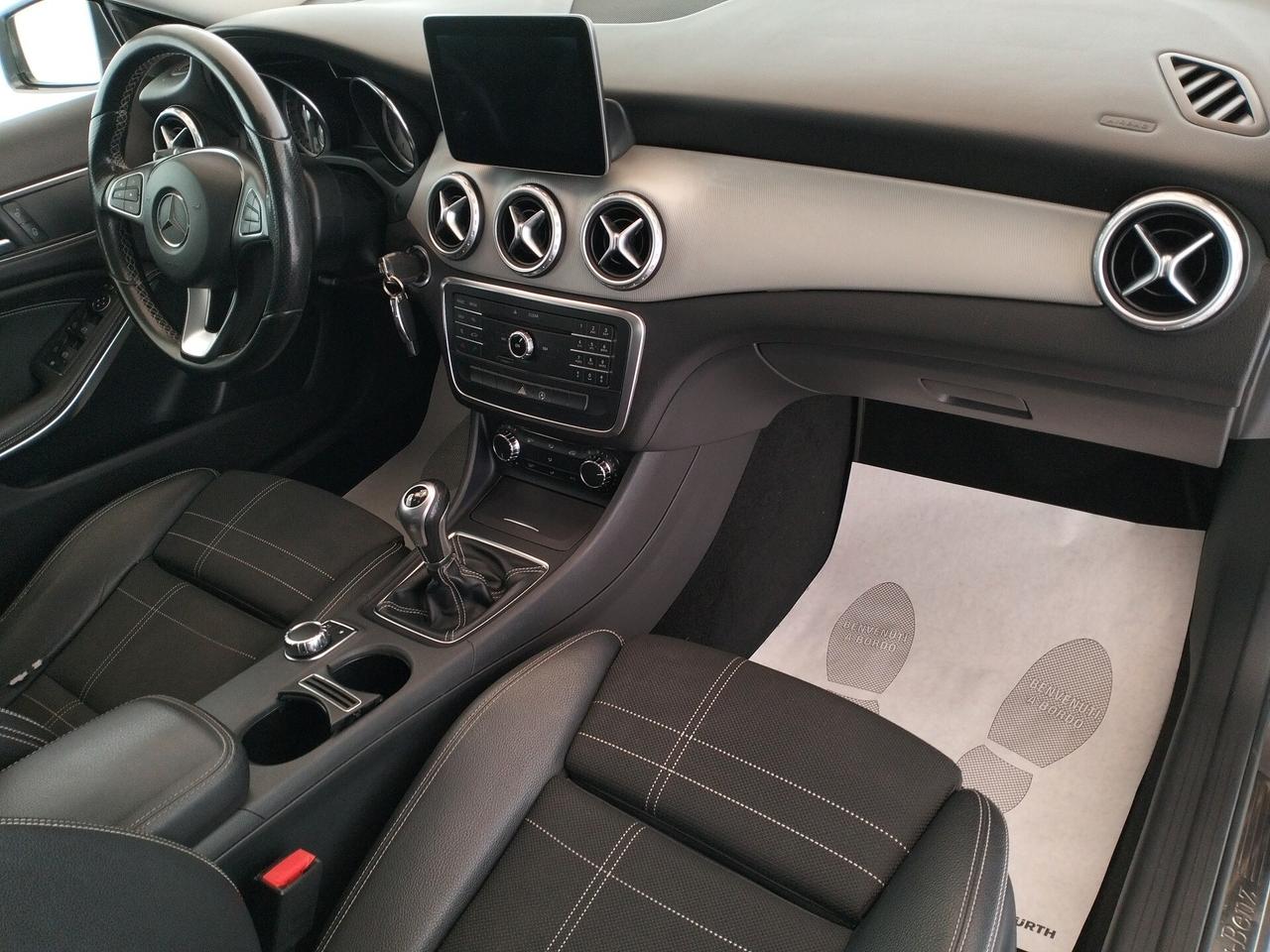 Mercedes-benz GLA 200 d Sport