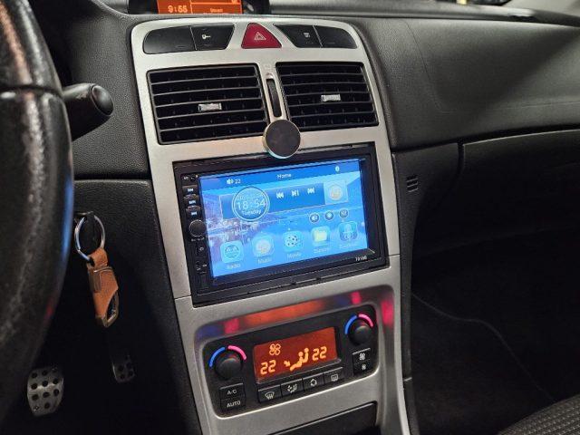 PEUGEOT 307 2.0 HDi FAP CC