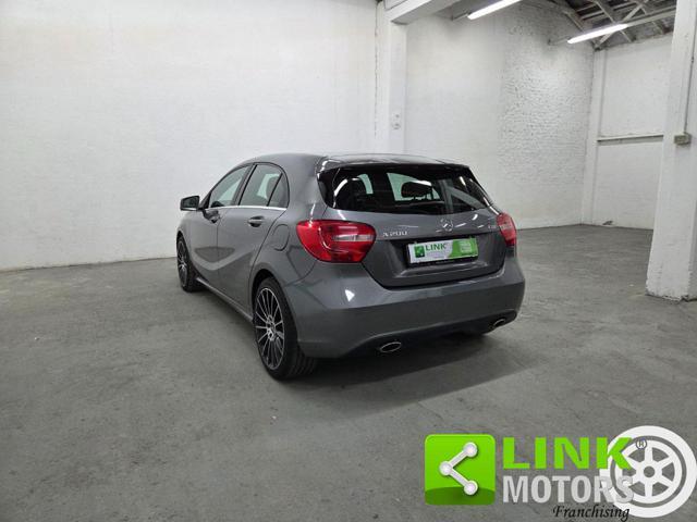 MERCEDES-BENZ A 200 CDI Sport GARANZIA INCLUSA