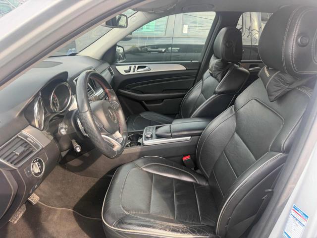 MERCEDES-BENZ ML 250 BlueTEC 4Matic Premium Stupenda Bellissima