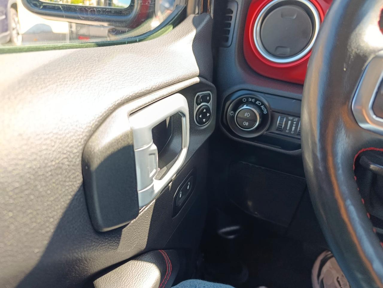 Jeep Wrangler Unlimited 2.2 Mjt II Rubicon