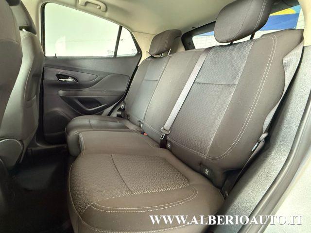 OPEL Mokka X 1.4 Turbo GPL Tech 140CV 4x2 Ultimate