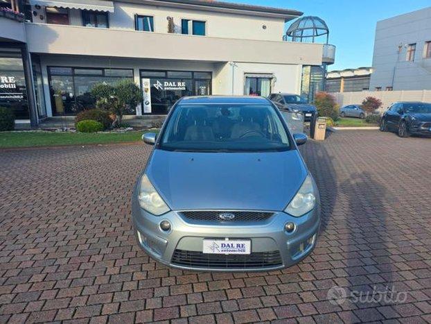 FORD S-Max 1.8 TDCi 125CV
