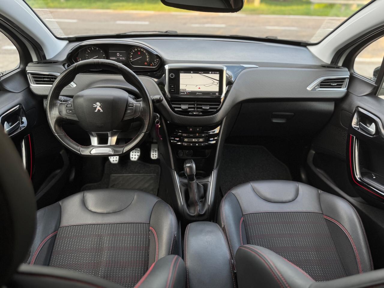 Peugeot 208 GT Line 1.2 110CV NEOPATENTATI