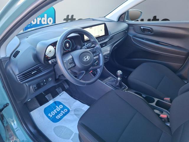 HYUNDAI i20 1.2 MPI GPL Connectline