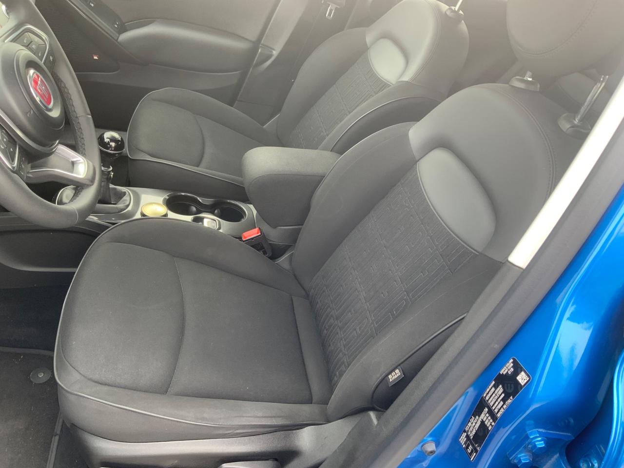 Fiat 500X 1.3 MultiJet 95 CV Cross