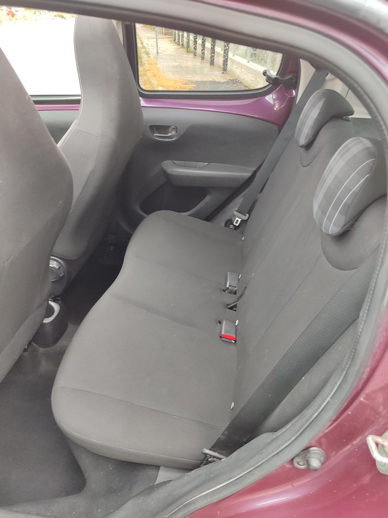 Peugeot 108 VTi 68 ETG 5 porte Allure TOP! Cabrio