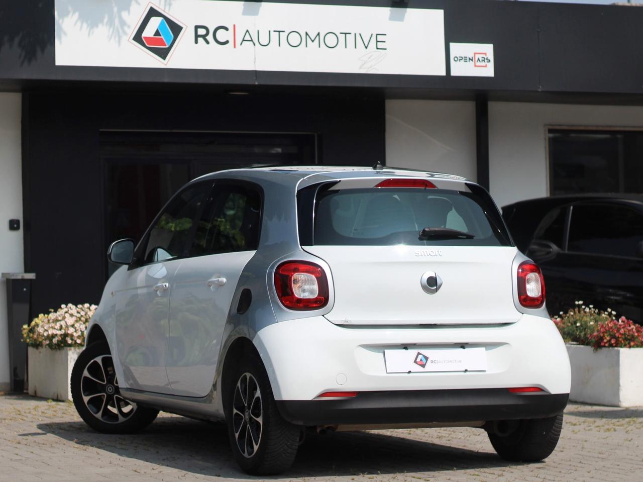 Smart ForFour 1.0 Passion