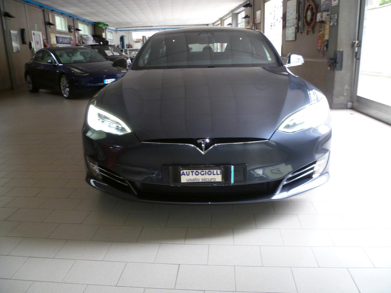 Tesla Model S Model S 100kWh All-Wheel Drive